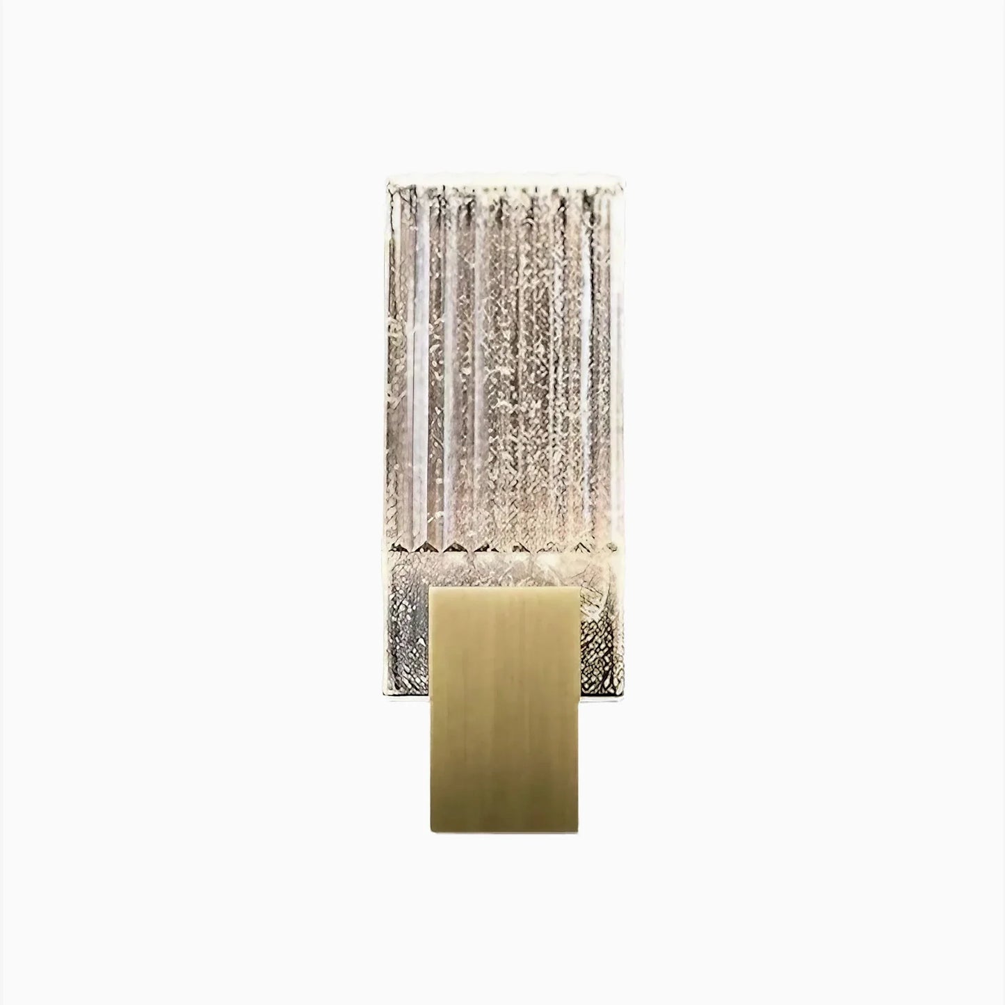 Slargando Crystal LED Wall Sconce - Wall Lights & Sconces | Lucera Lighting