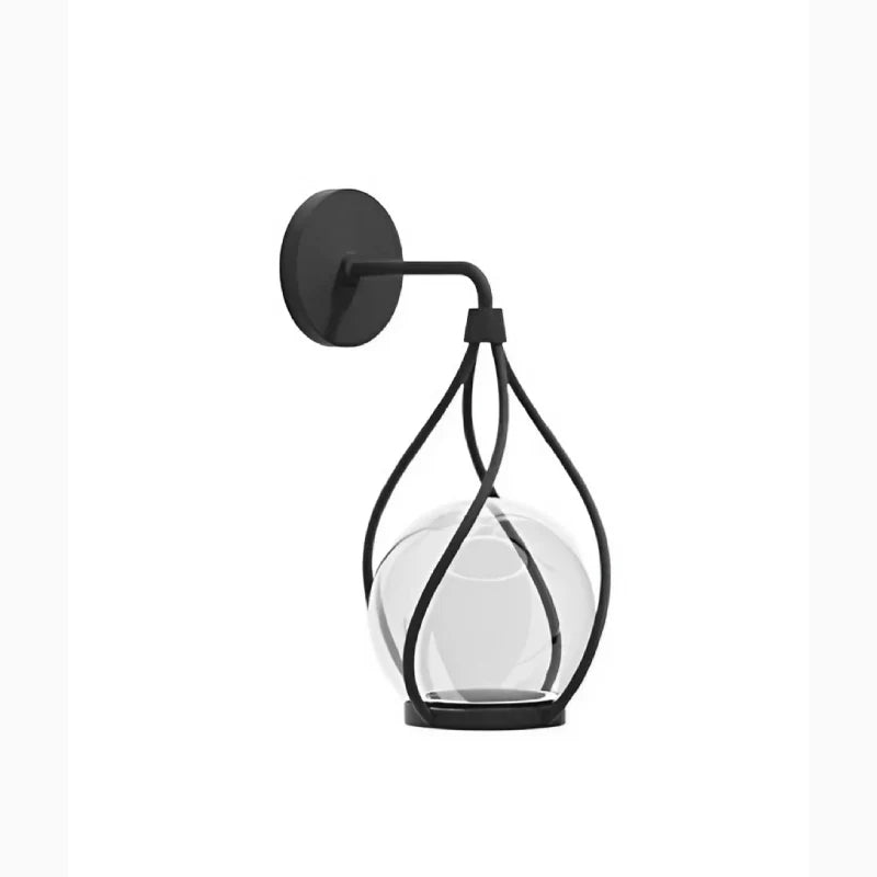Tenuto Modern Outdoor LED Wall Sconce - Exterior wall | Lucera Lighting