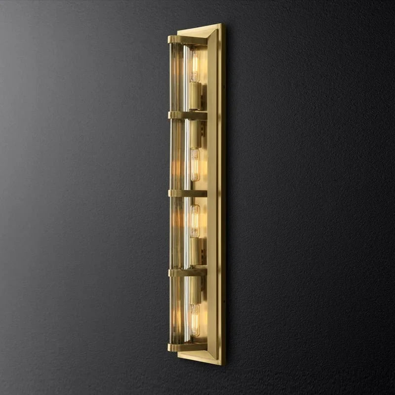 Gable Modern Industrial Wall Lamp for Bedroom Hall - Wall Lights & Sconces | Lucera Lighting