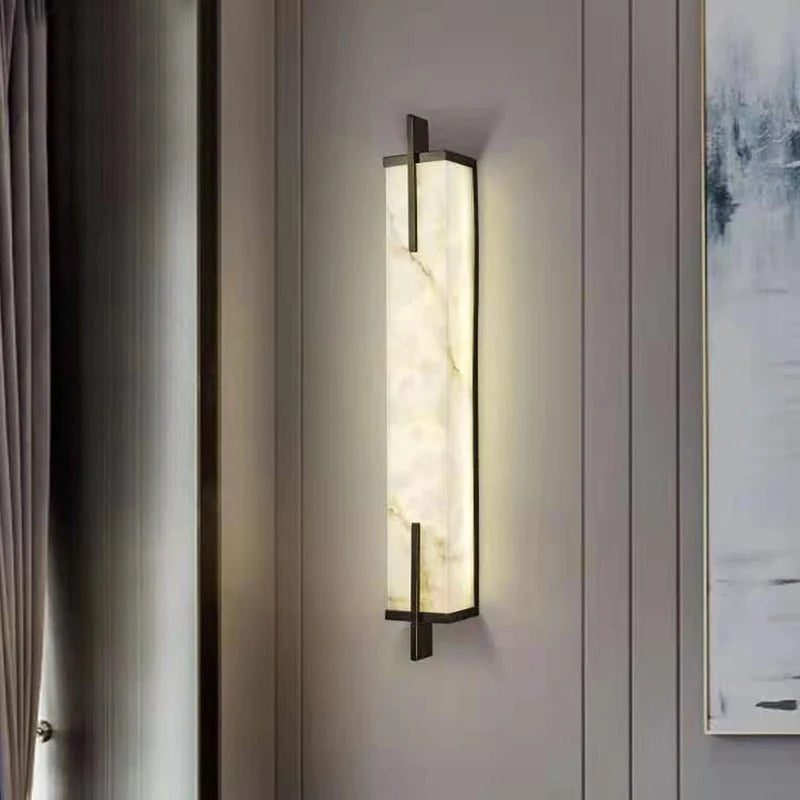Amalfi Modern Iron Wall Lamp in New Chinese Style - Wall Lights & Sconces | Lucera Lighting