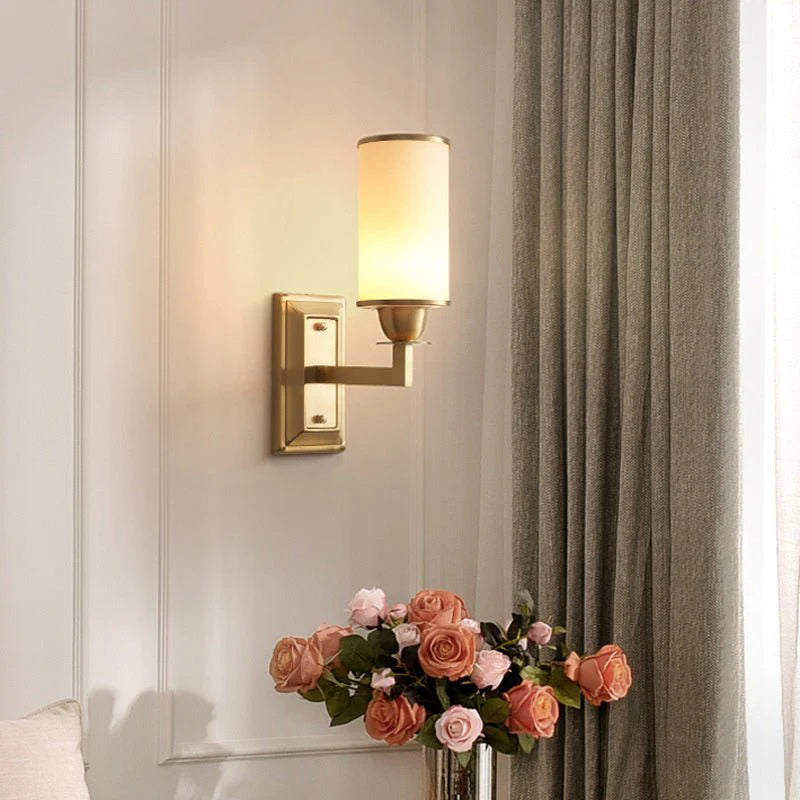 Cloisonne Modern Wall Lamp in Nordic Style - Wall Lights & Sconces | Lucera Lighting