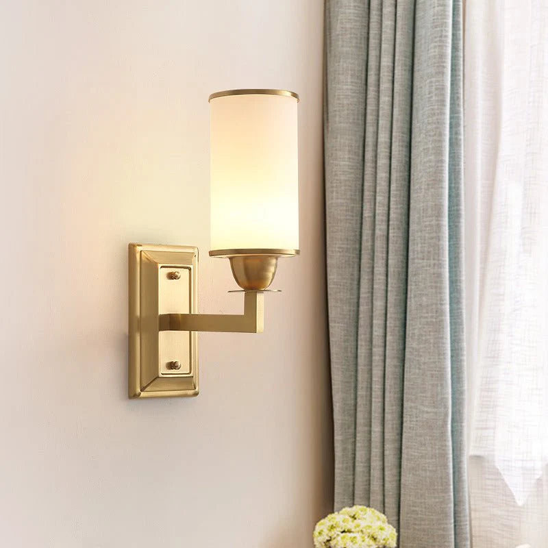 Cloisonne Modern Wall Lamp in Nordic Style - Wall Lights & Sconces | Lucera Lighting