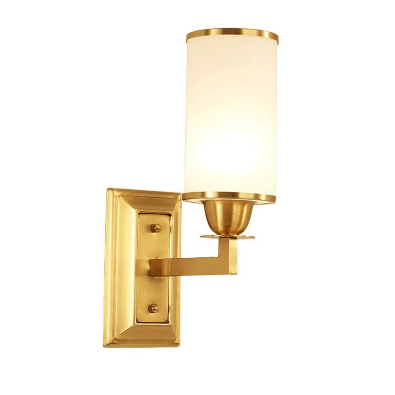Cloisonne Modern Wall Lamp in Nordic Style - Wall Lights & Sconces | Lucera Lighting