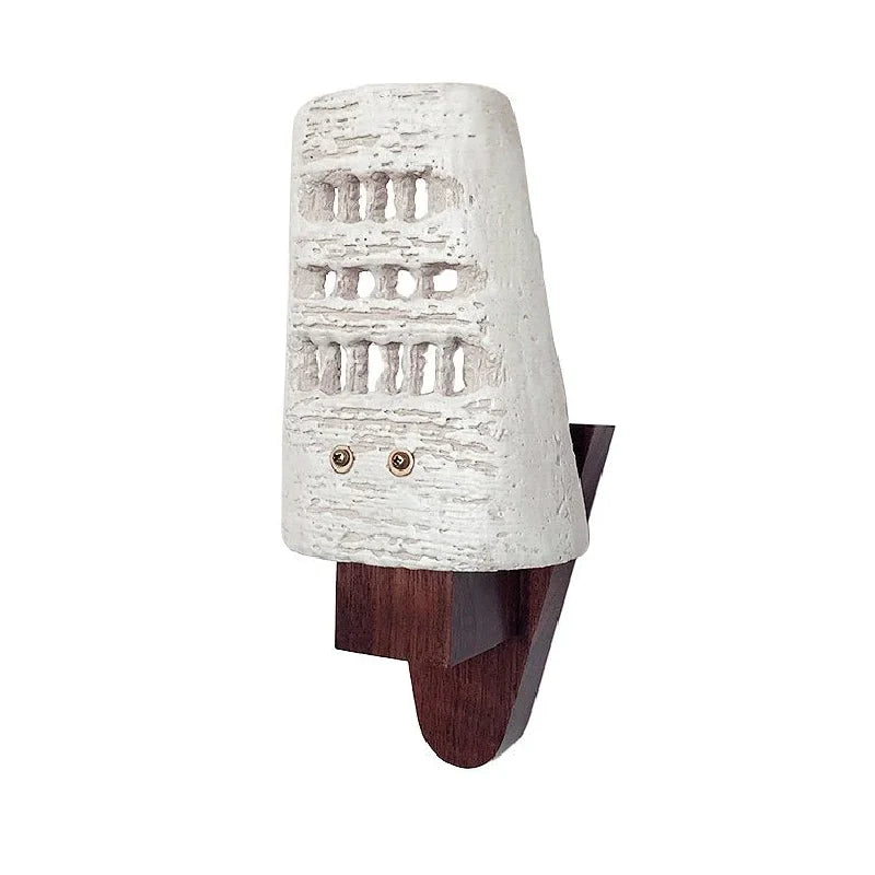 Alcove Modern Ceramic Wall Lamp - Wall Lights & Sconces | Lucera Lighting