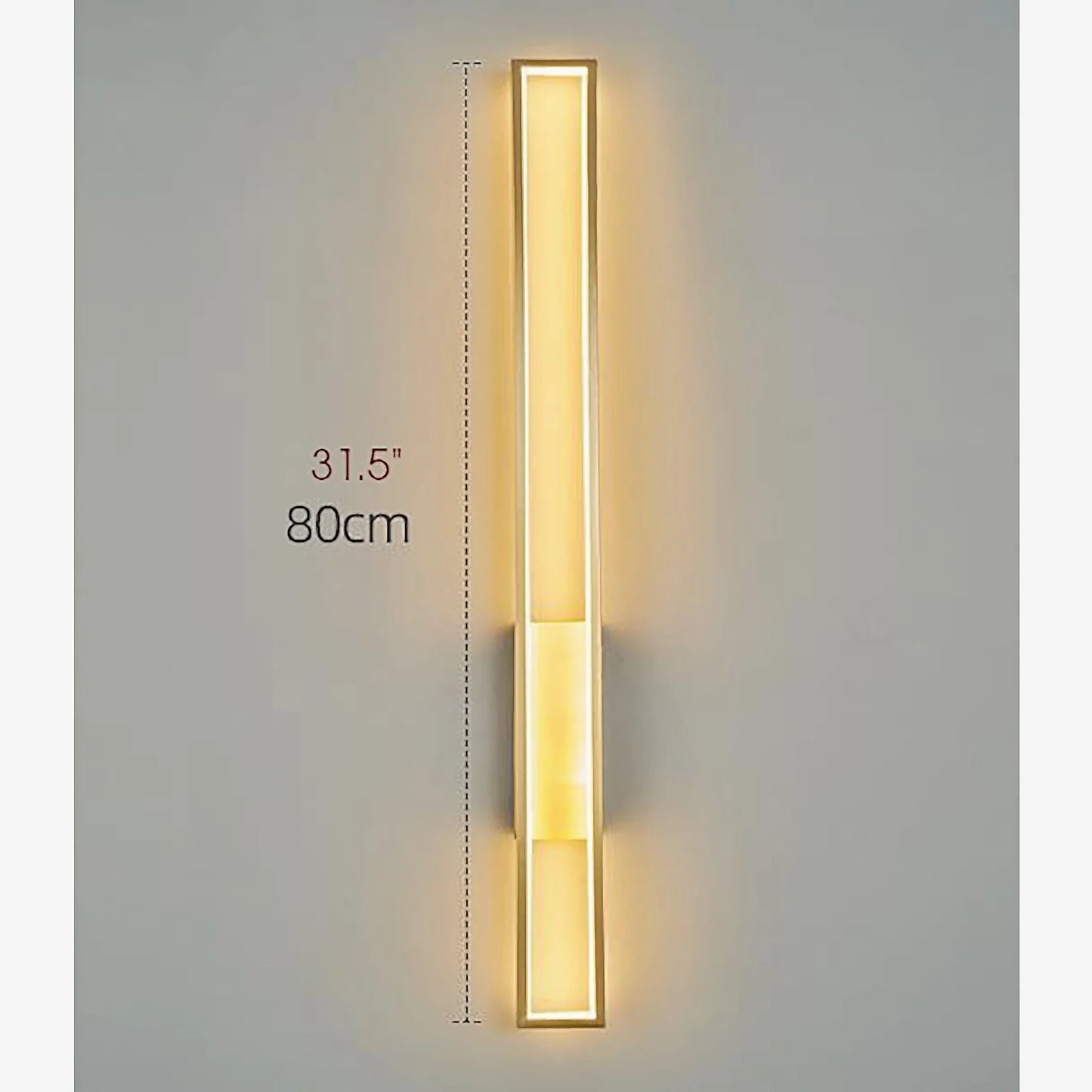 Sotto Retro Copper LED Wall Sconce - Wall Lights & Sconces | Lucera Lighting