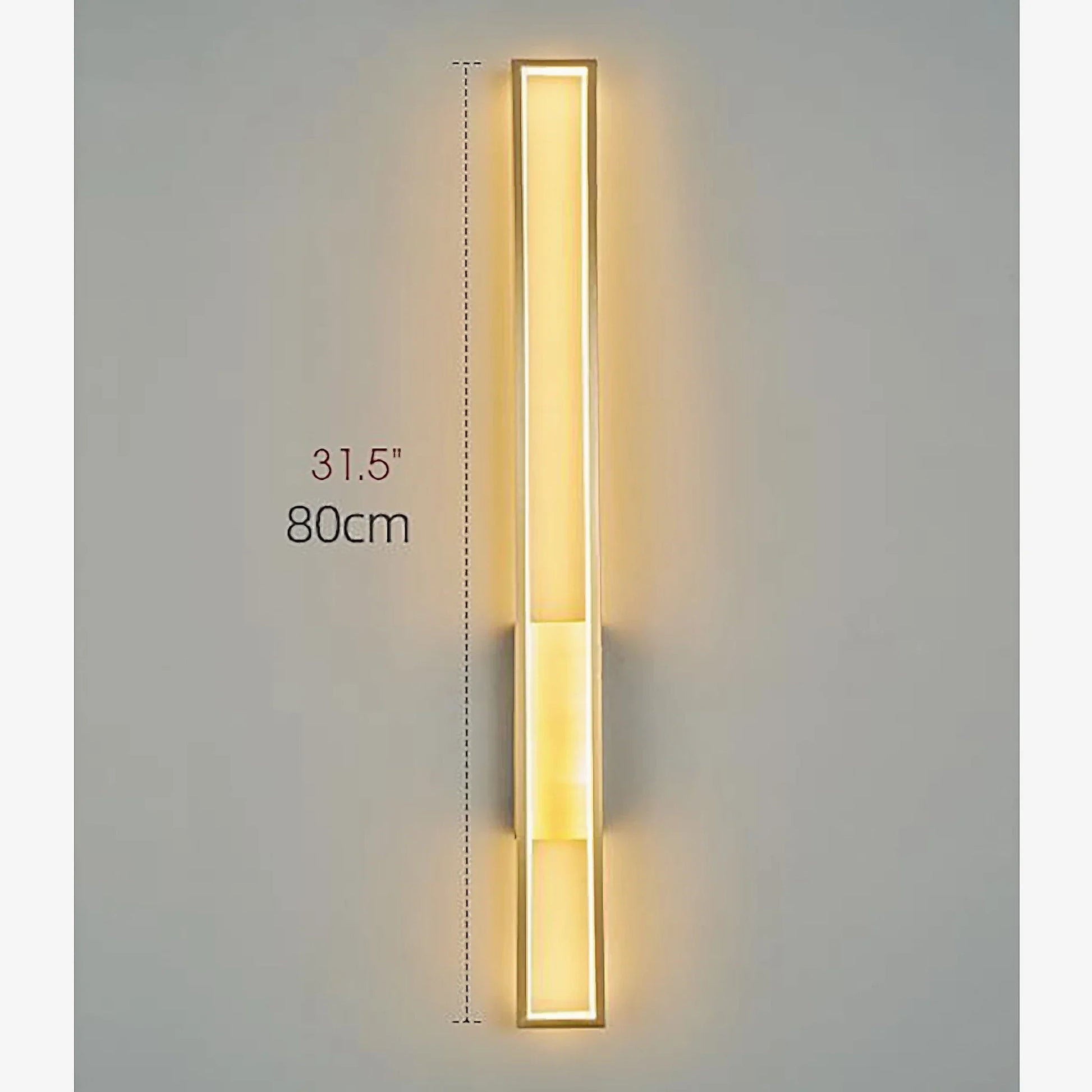 Sotto Retro Copper LED Wall Sconce - Wall Lights & Sconces | Lucera Lighting