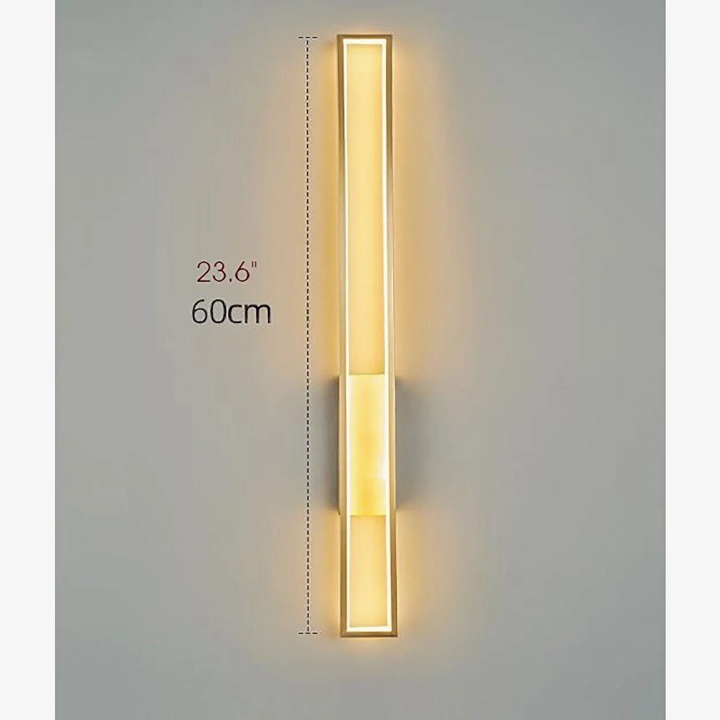 Sotto Retro Copper LED Wall Sconce - Wall Lights & Sconces | Lucera Lighting