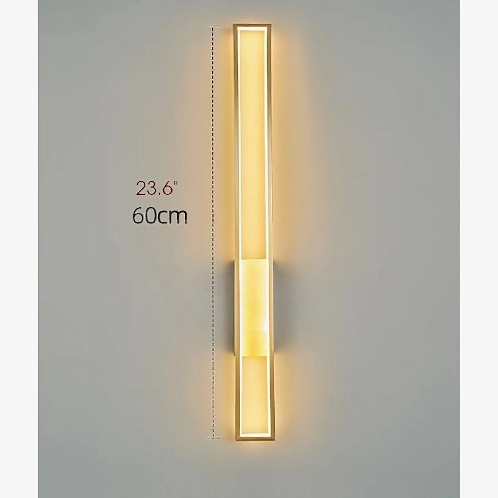 Sotto Retro Copper LED Wall Sconce - Wall Lights & Sconces | Lucera Lighting