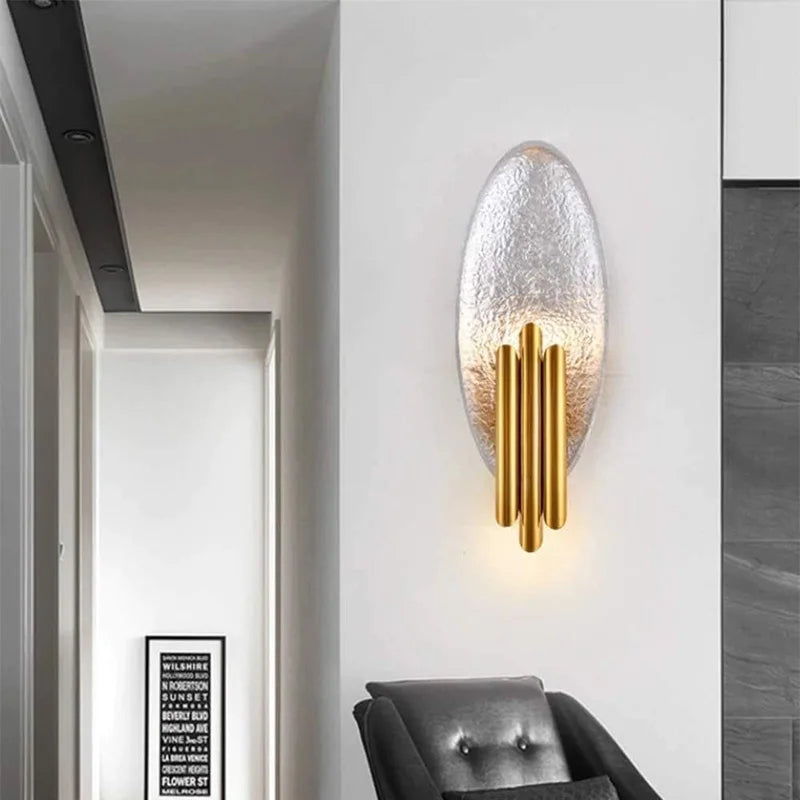 Rondo Nordic Wall Sconce Minimalistic Style - Wall Lights & Sconces | Lucera Lighting