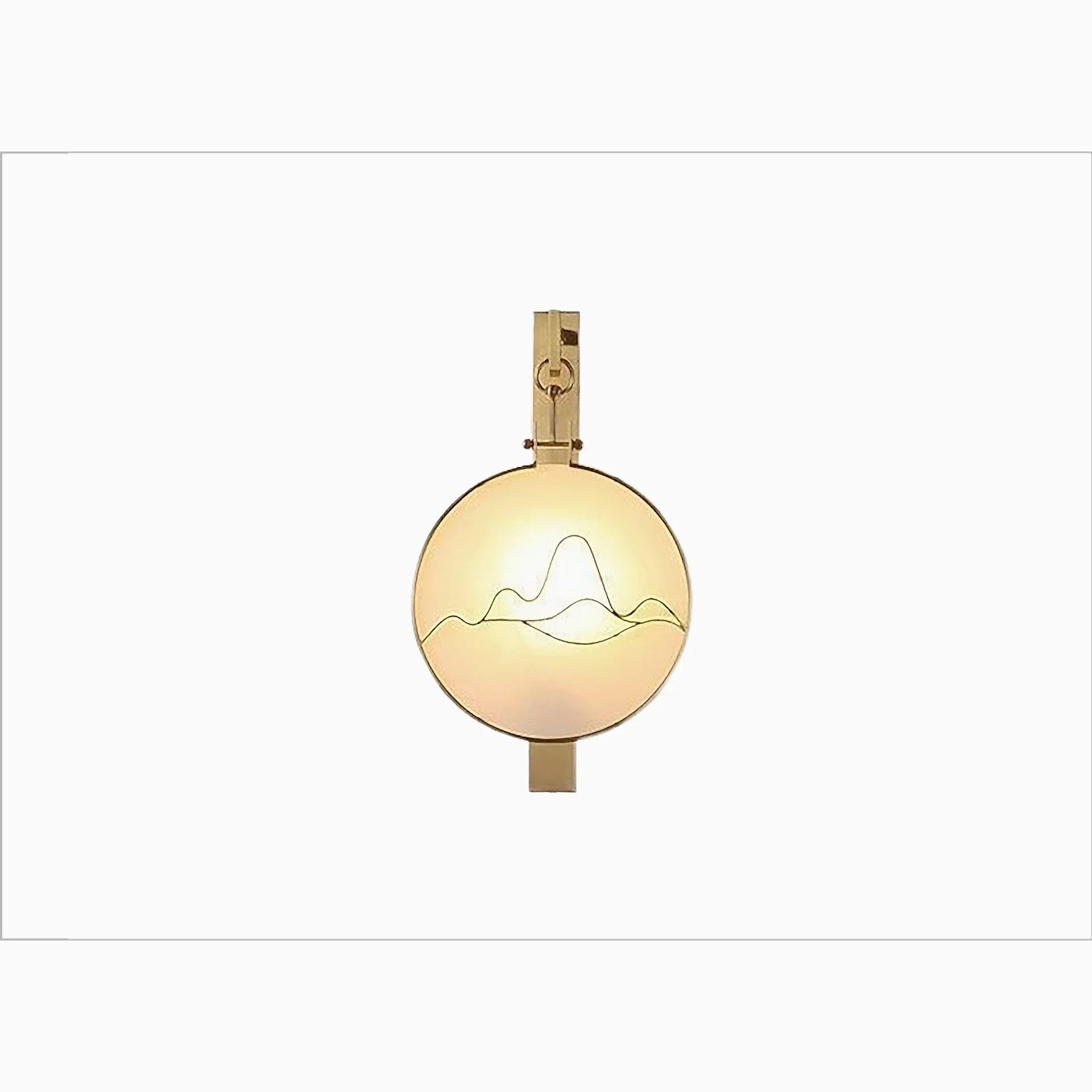 Bocca Palencia Oriental LED Wall Sconce - Wall Lights & Sconces | Lucera Lighting