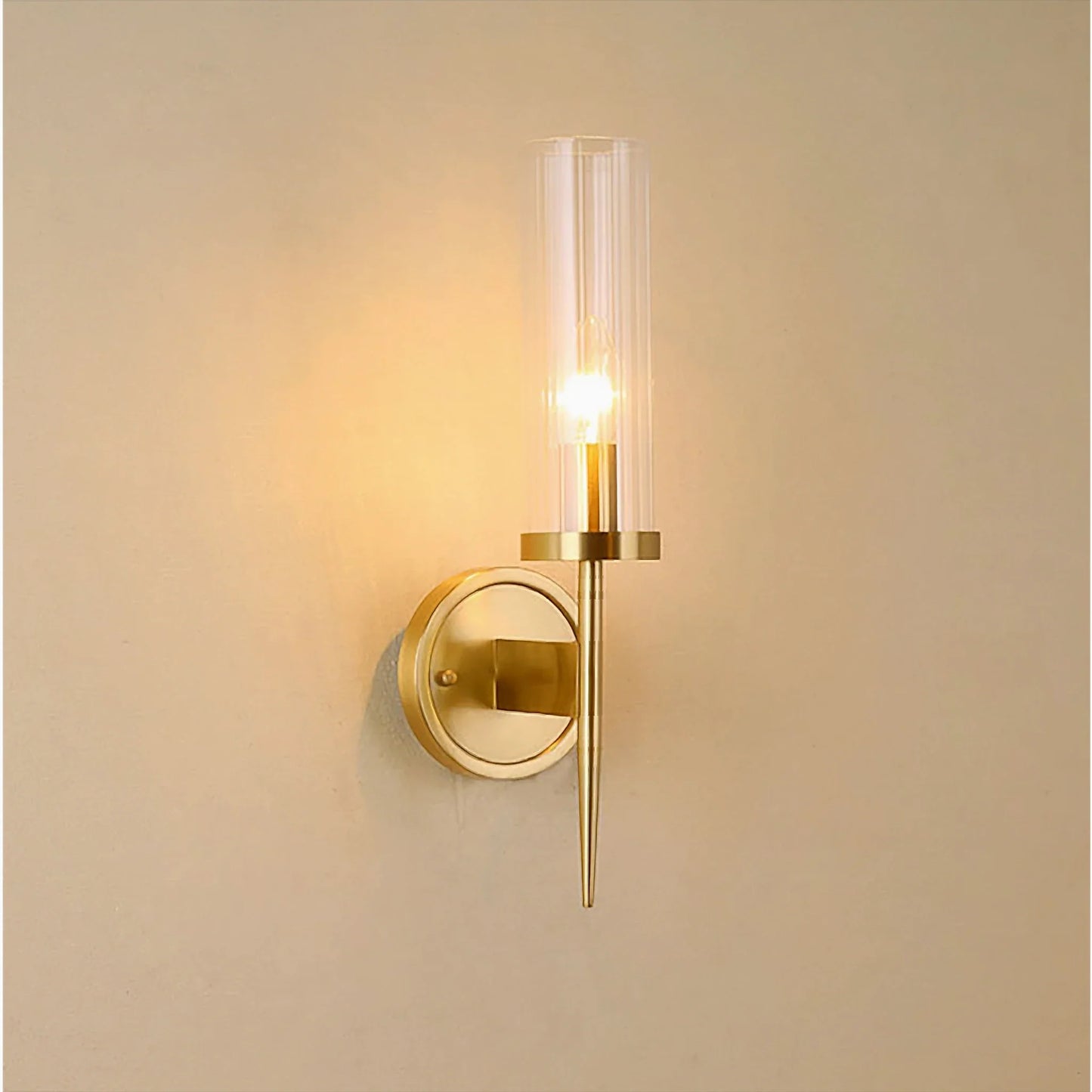 Aperta Palma Bedside Wall Lamp - Wall Lights & Sconces | Lucera Lighting