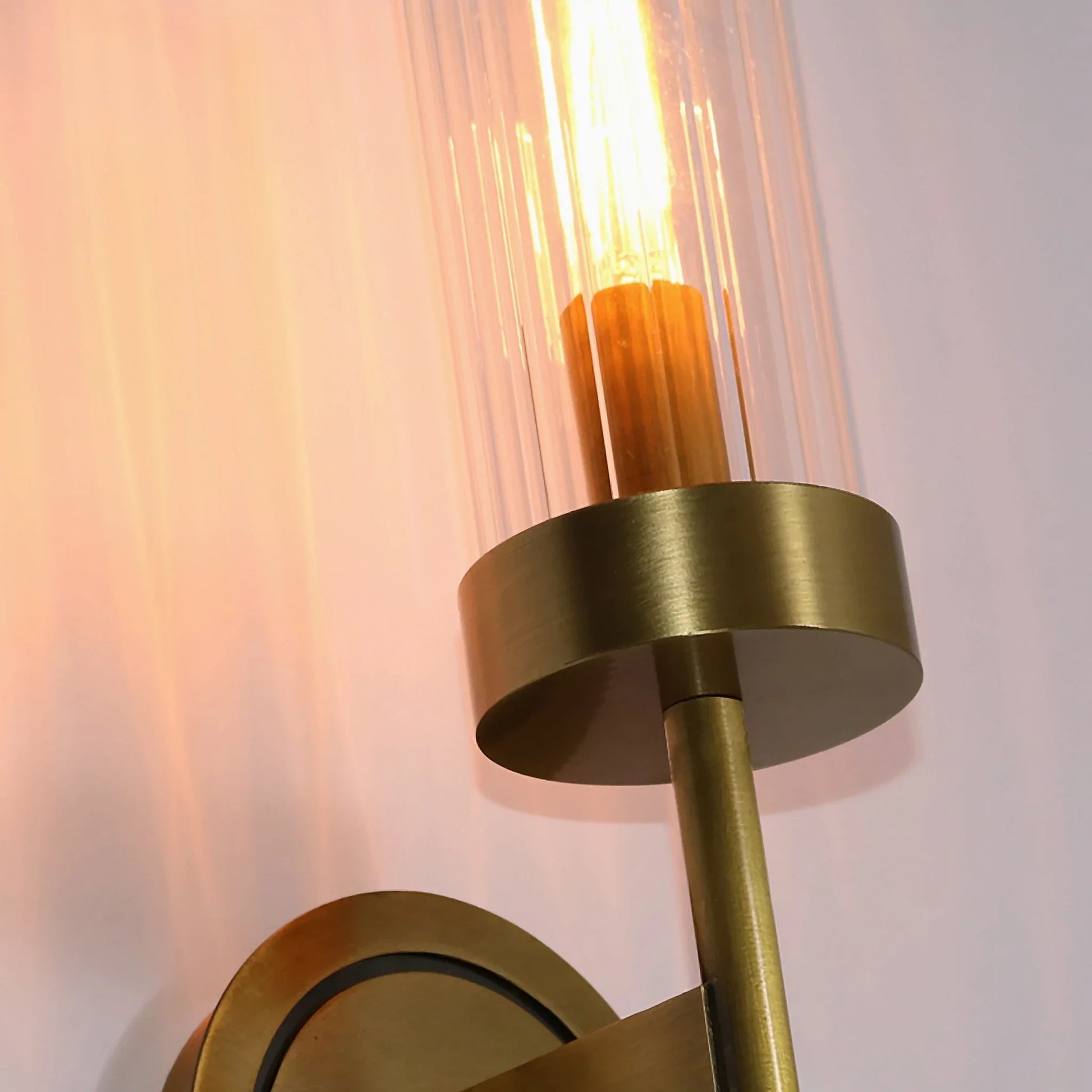 Aperta Palma Bedside Wall Lamp - Wall Lights & Sconces | Lucera Lighting