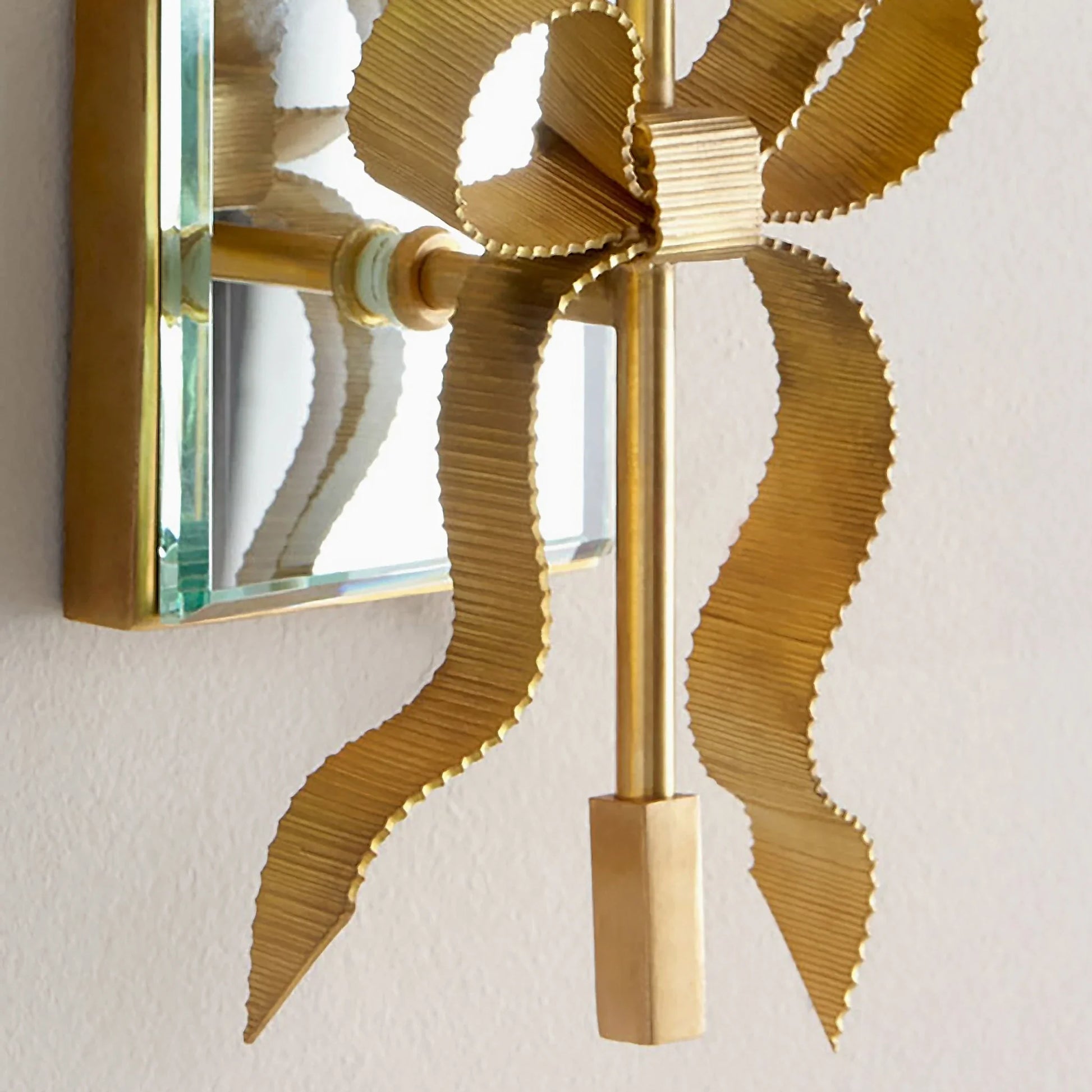 Mute Retro LED Copper Wall Light - Wall Lights & Sconces | Lucera Lighting