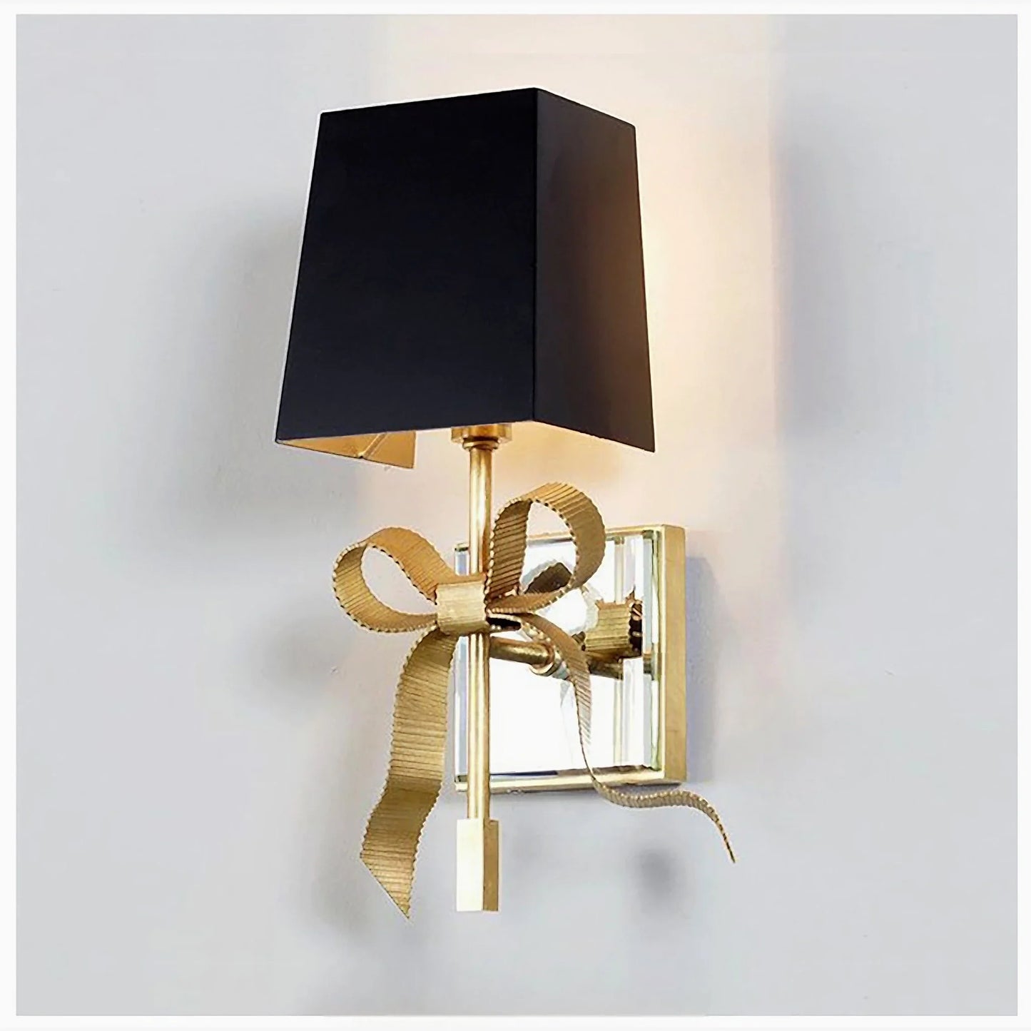 Mute Retro LED Copper Wall Light - Wall Lights & Sconces | Lucera Lighting