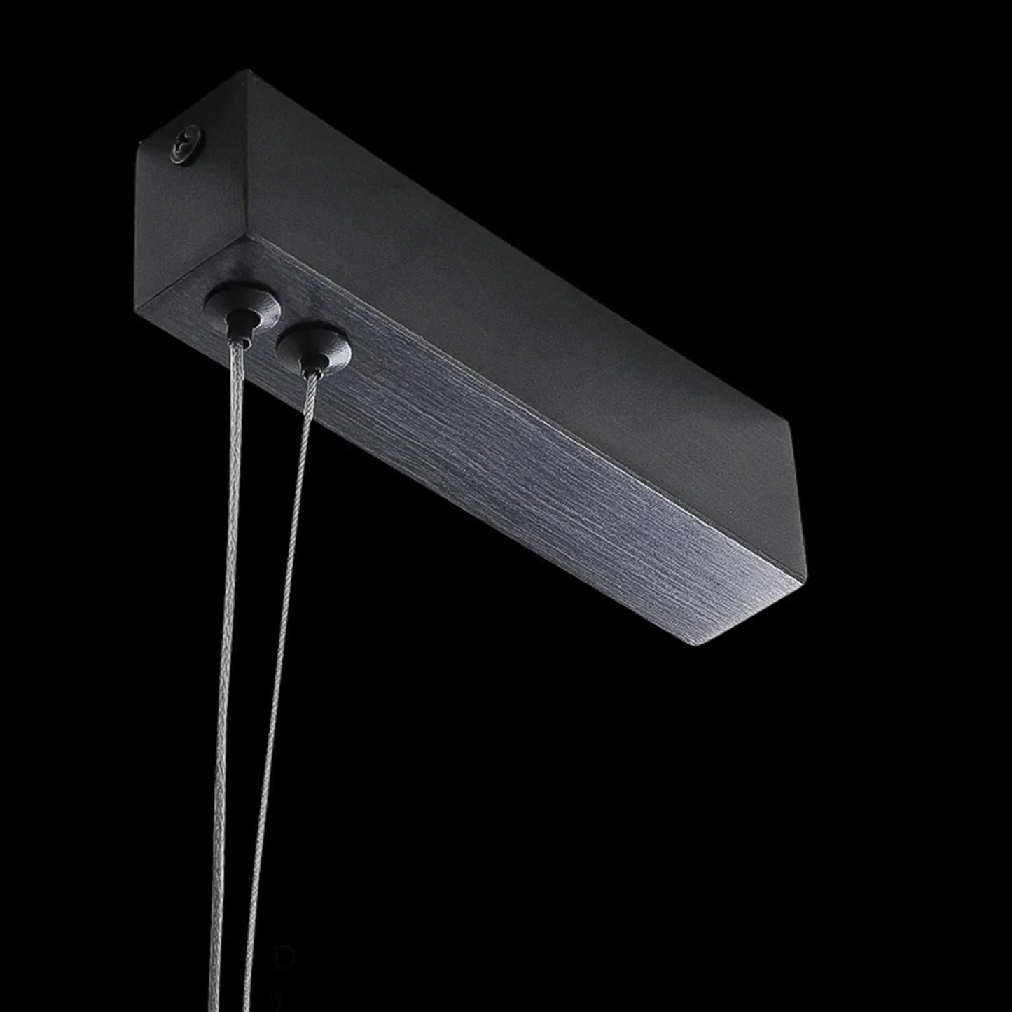 Lapis Modern Rectangle Chandelier for Kitchen Island - Pendant Lights | Lucera Lighting