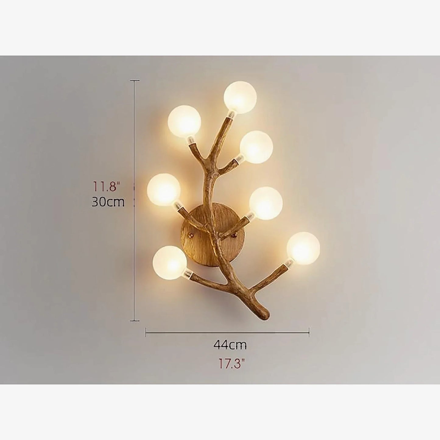 Flautando One Horn LED Wall Lamp - Wall Lights & Sconces | Lucera Lighting