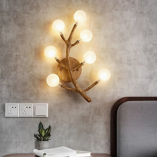 Flautando One Horn LED Wall Lamp - Wall Lights & Sconces | Lucera Lighting