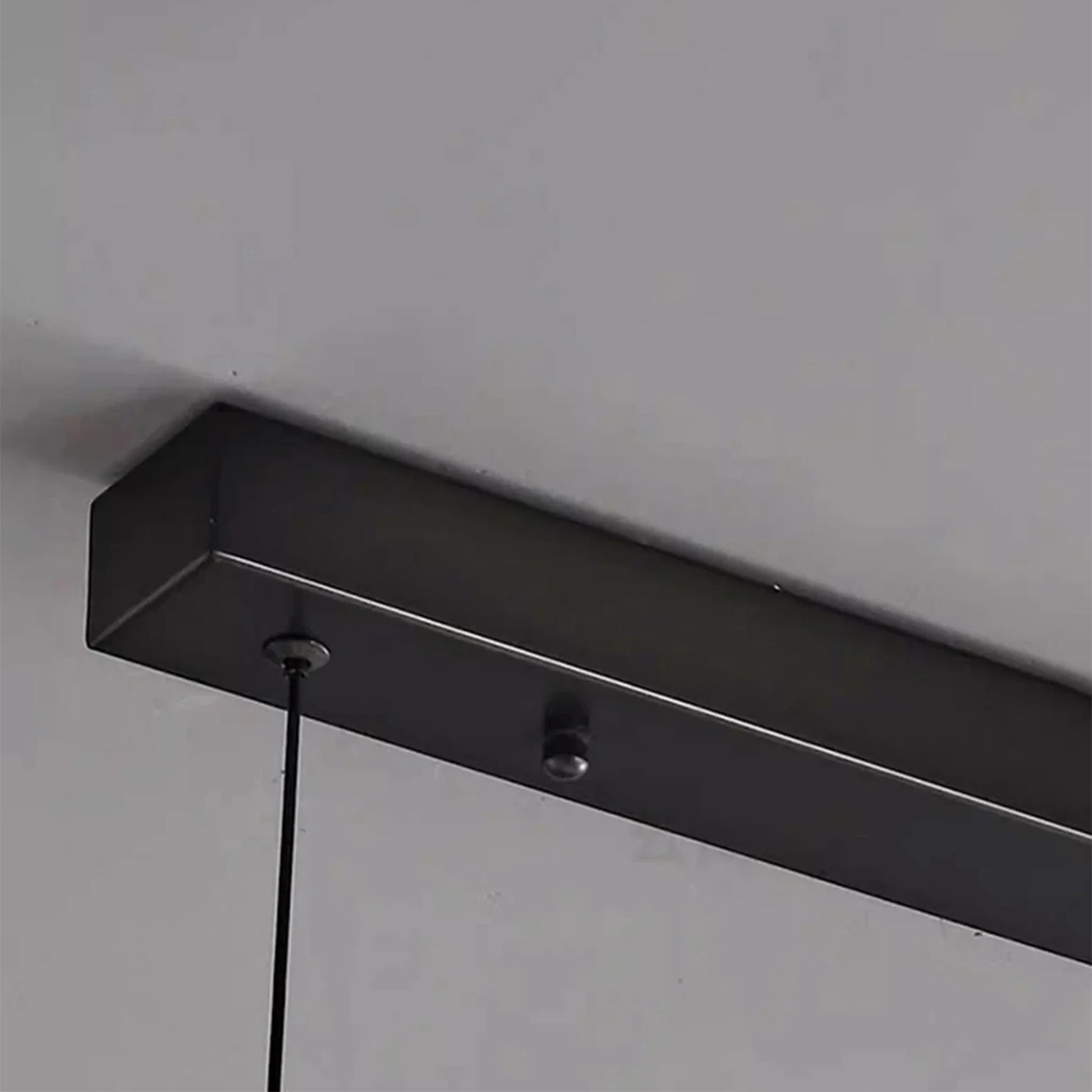 Harlequin Rectangle Glass Chandelier - Pendant Lights | Lucera Lighting