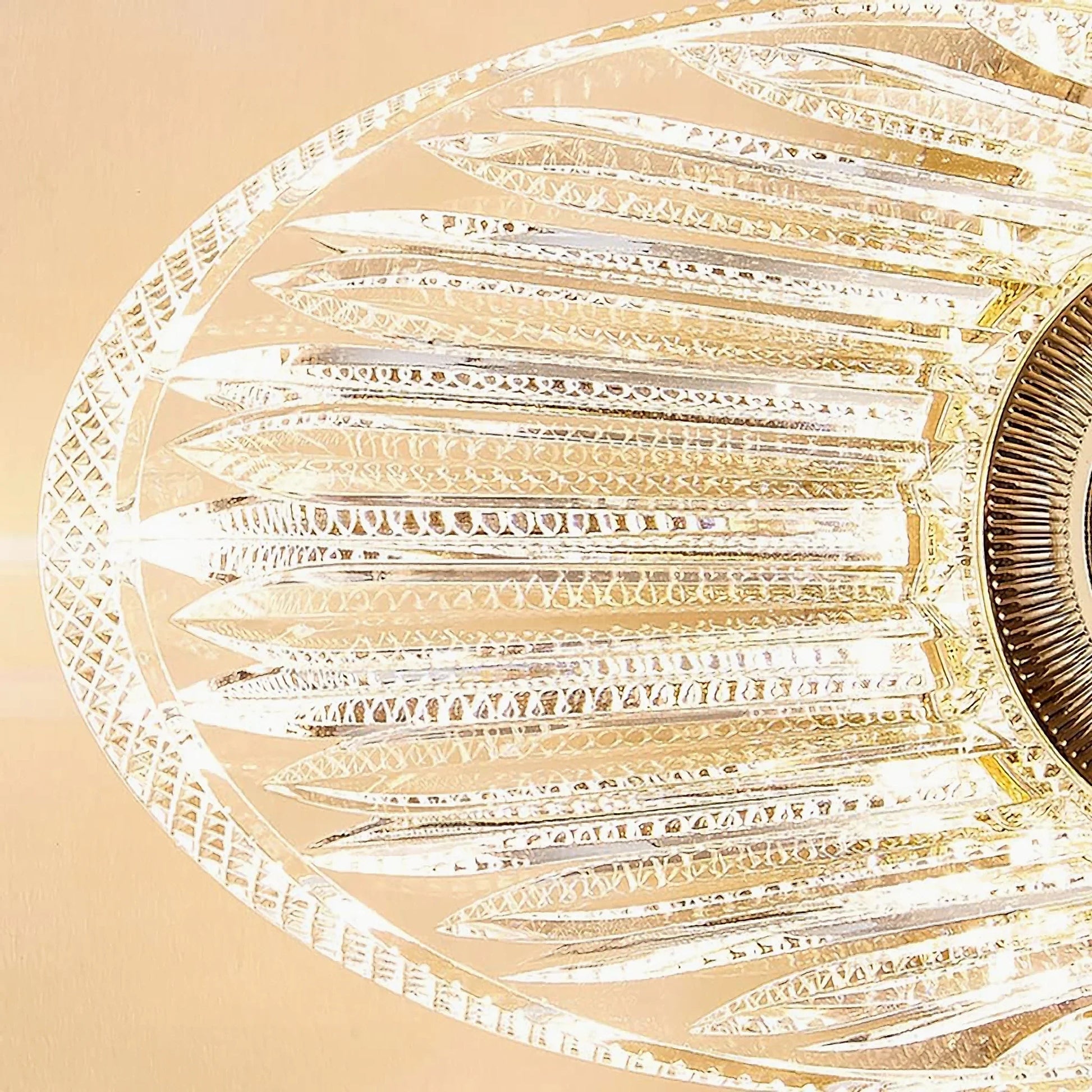 Ponticello Crystal Wall Lamp - Wall Lights & Sconces | Lucera Lighting