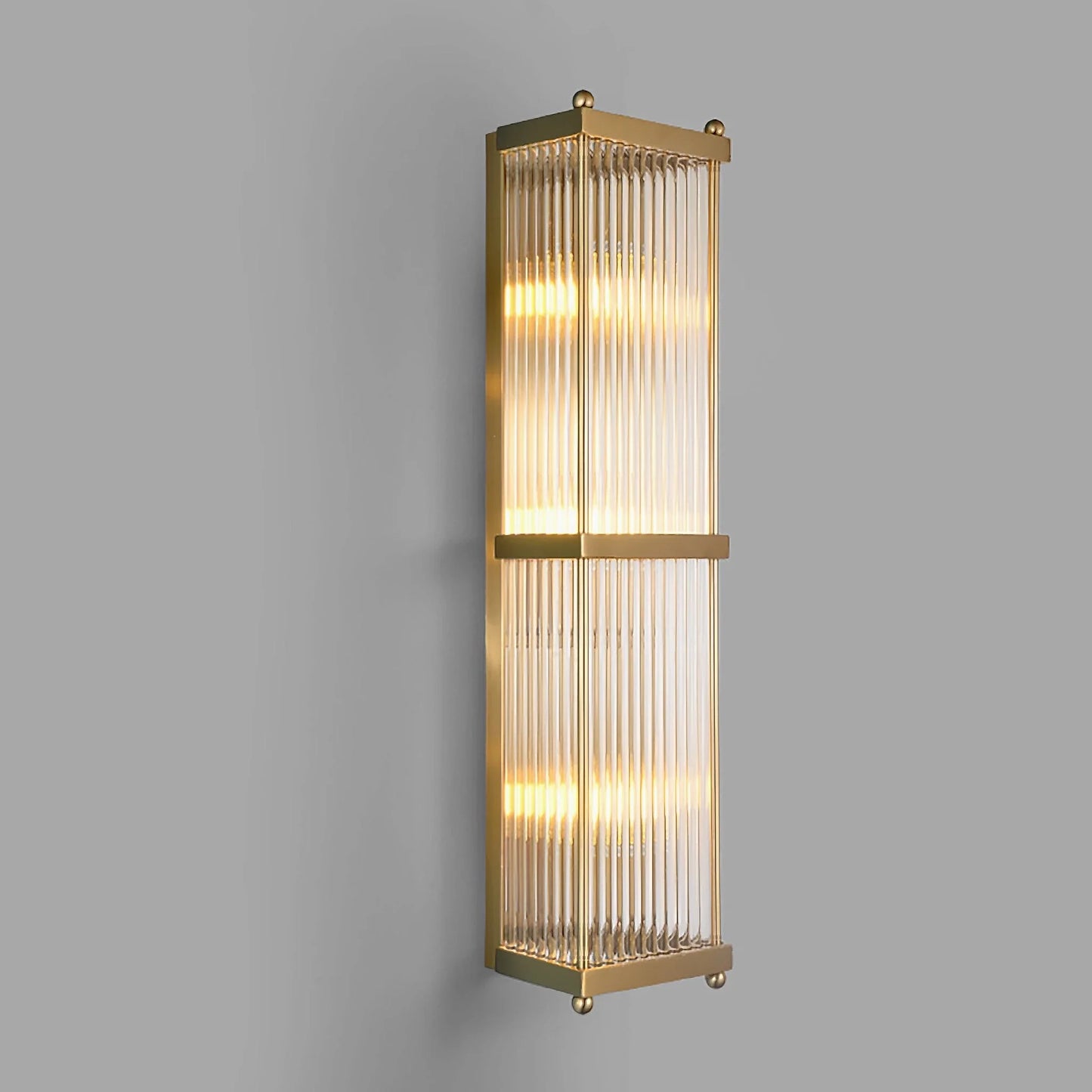 Trill Luxury LED Crystal Wall Lamp - Wall Lights & Sconces | Lucera Lighting