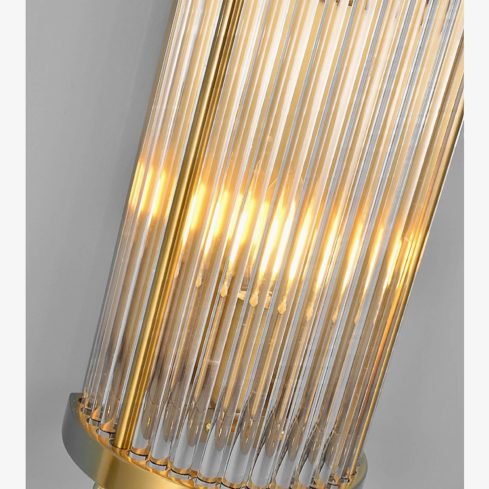 Trill Luxury LED Crystal Wall Lamp - Wall Lights & Sconces | Lucera Lighting