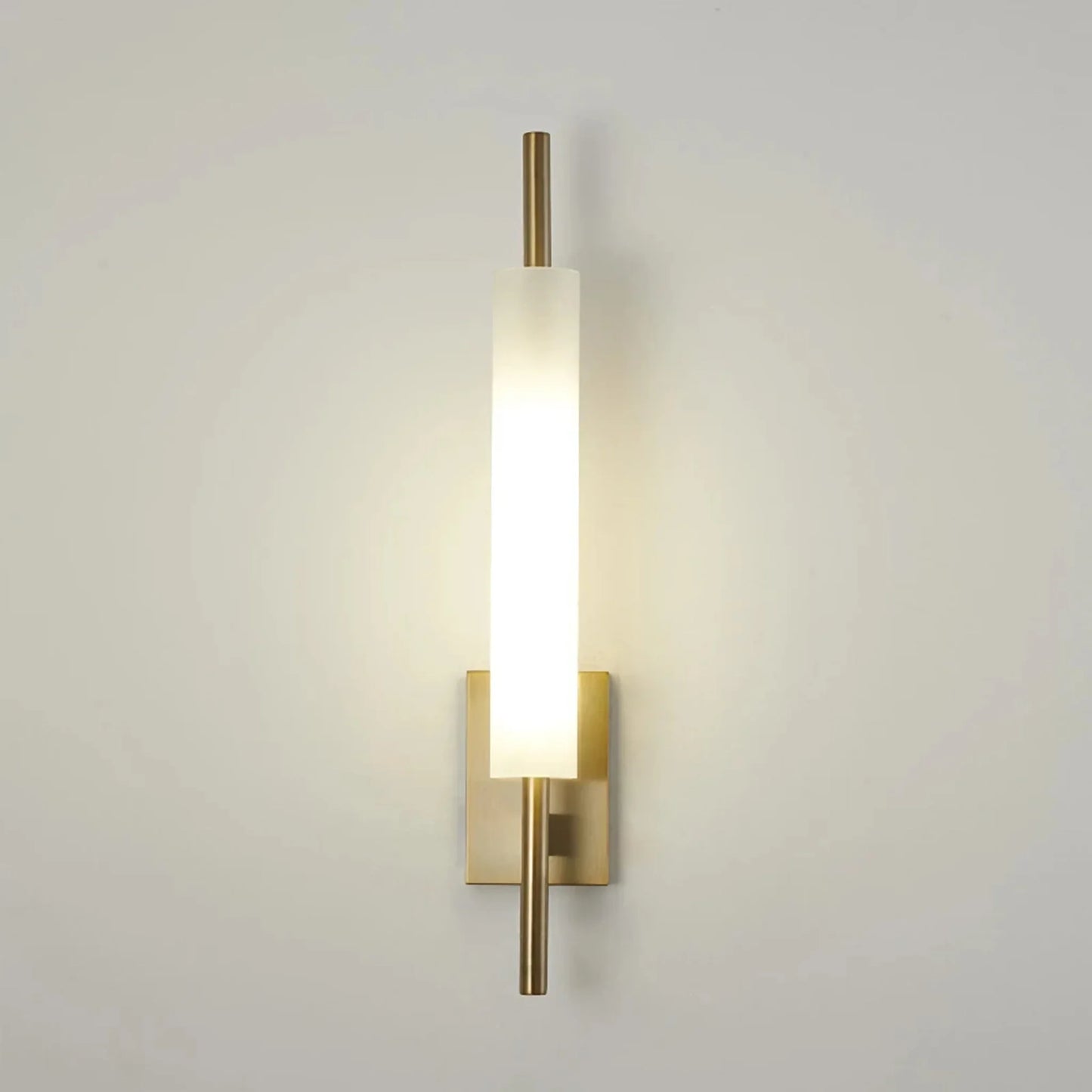 Gatto Modern Simple Chic Glass Wall Sconce - Wall Lights & Sconces | Lucera Lighting