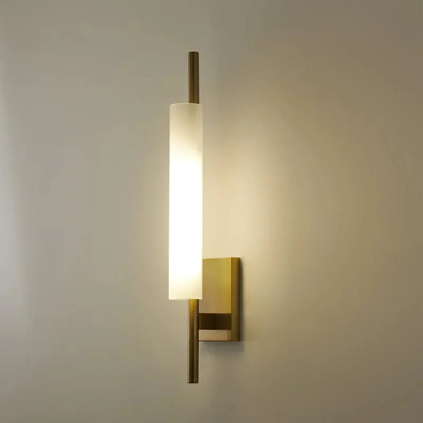 Gatto Modern Simple Chic Glass Wall Sconce - Wall Lights & Sconces | Lucera Lighting