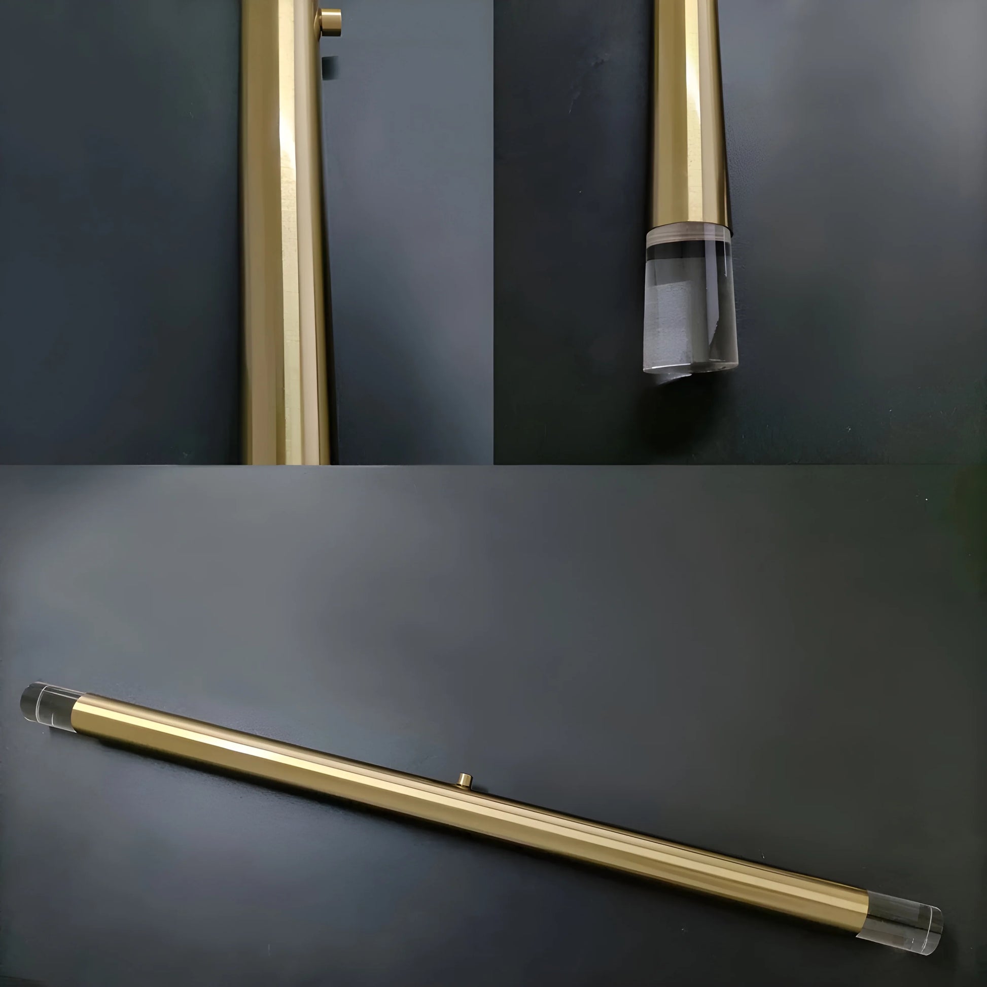 Verbena Long Linear Kitchen Island Pendant Light - Chandeliers | Lucera Lighting