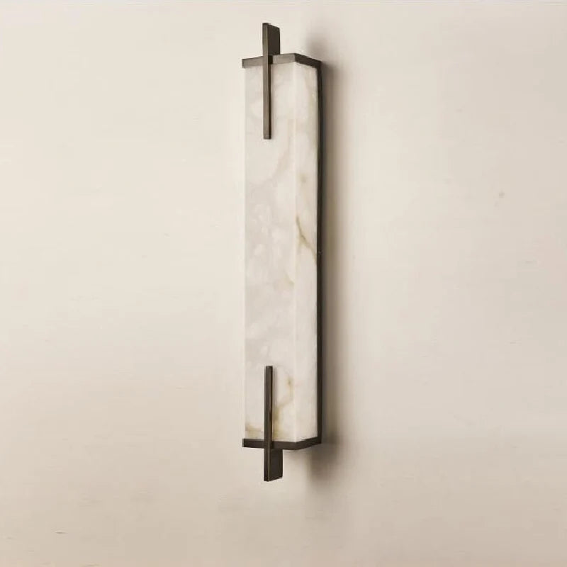 Amalfi Modern Iron Wall Lamp in New Chinese Style - Wall Lights & Sconces | Lucera Lighting