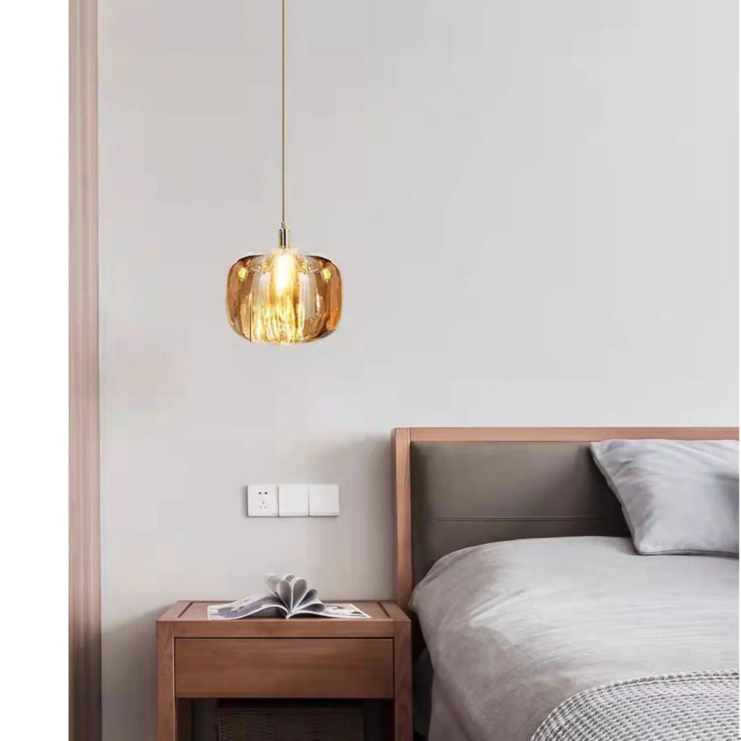 Fennel Modern Crystal Hanging Light Fixtures - Chandeliers | Lucera Lighting