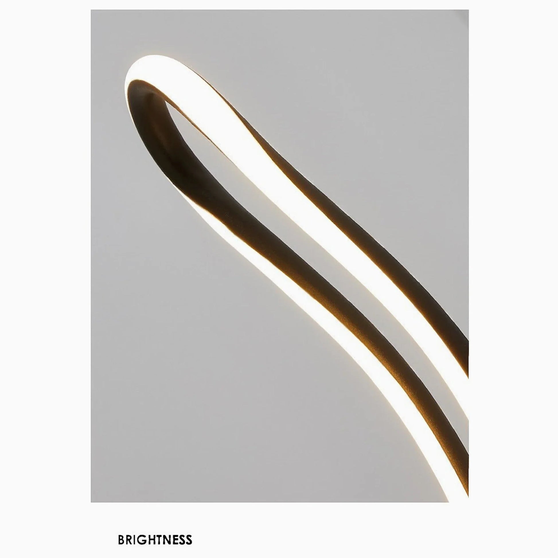 Skadi Wave LED Pendant Lamp for Dining - Pendant Lights | Lucera Lighting