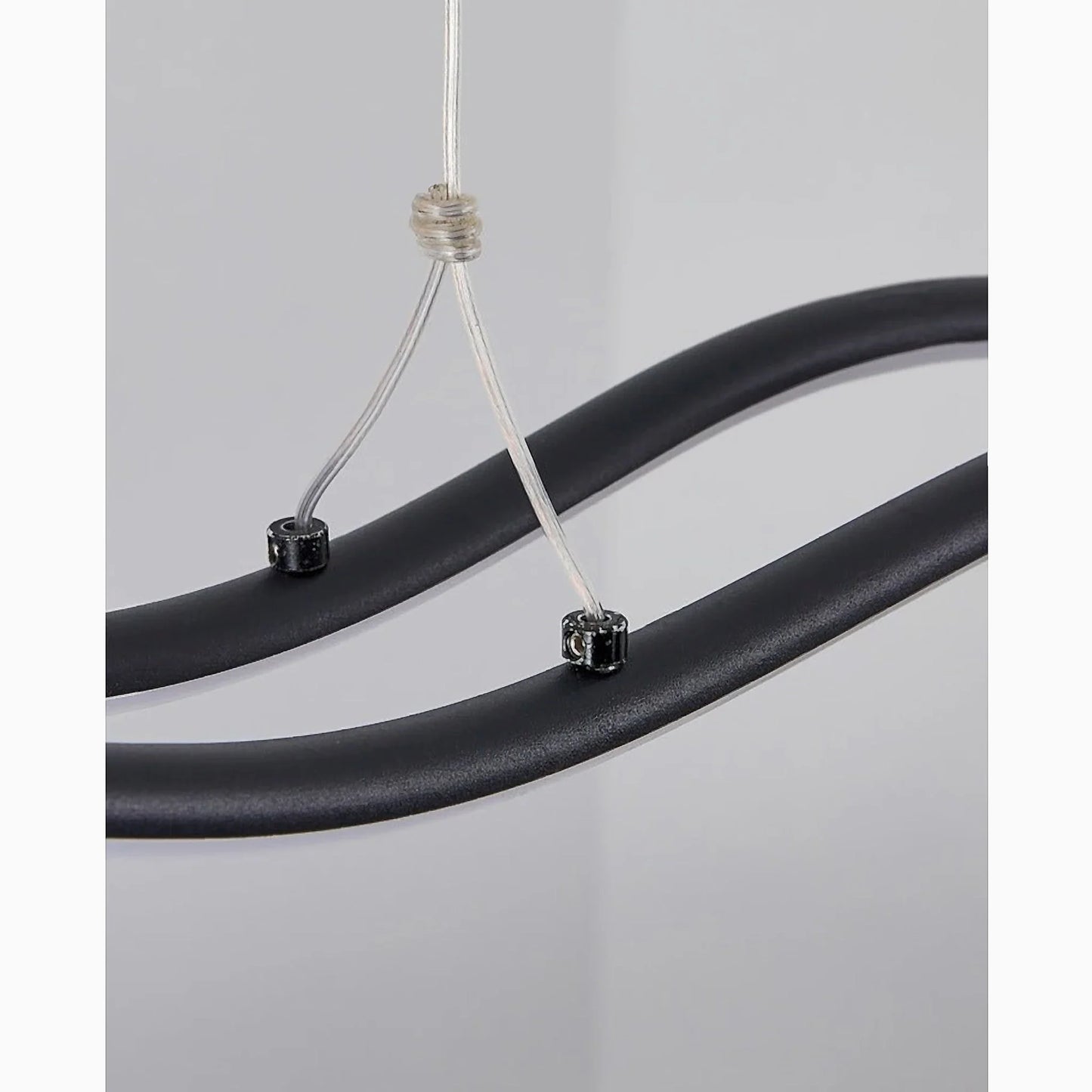 Skadi Wave LED Pendant Lamp for Dining - Pendant Lights | Lucera Lighting