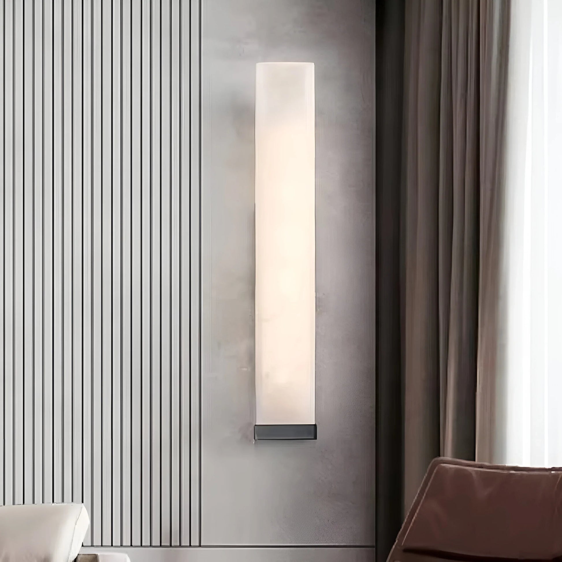 Enjoue Marble Wall Lamp Postmodern Style - Wall Lights & Sconces | Lucera Lighting