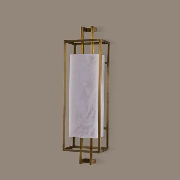 Sonata Luxury Marble Wall Lamp Chinese Style - Wall Lights & Sconces | Lucera Lighting