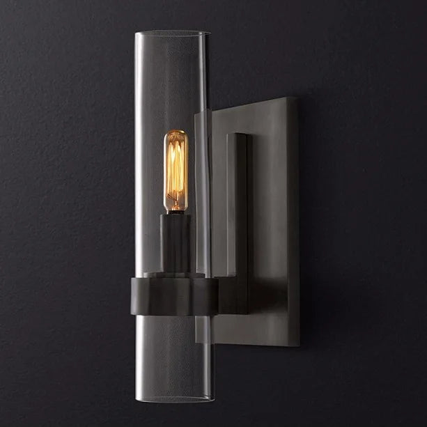 Motet Modern Minimalist Wall Lamp for Bedroom - Wall Lights & Sconces | Lucera Lighting
