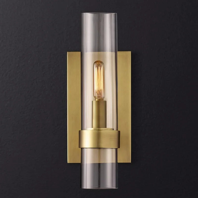 Motet Modern Minimalist Wall Lamp for Bedroom - Wall Lights & Sconces | Lucera Lighting