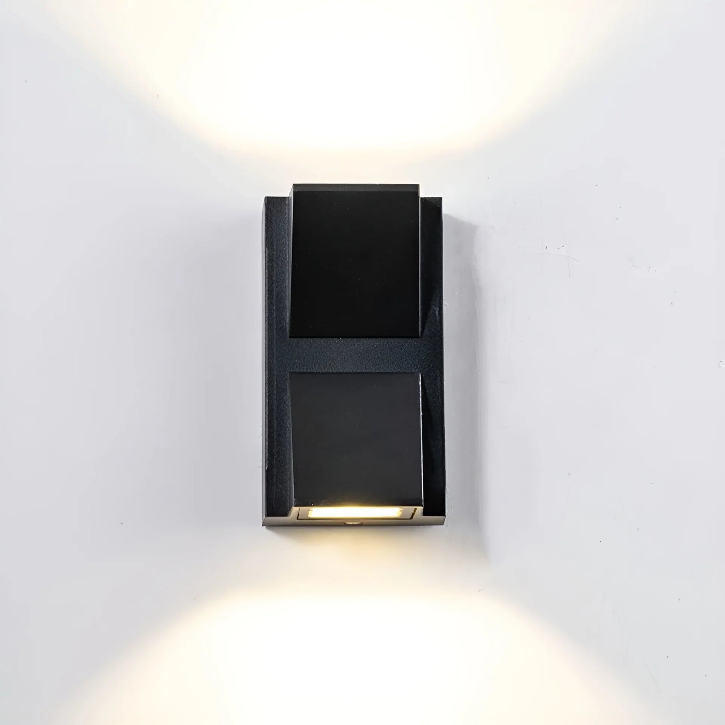 Cora Outdoor LED Wall Light - Exterior wall | Lucera Lighting