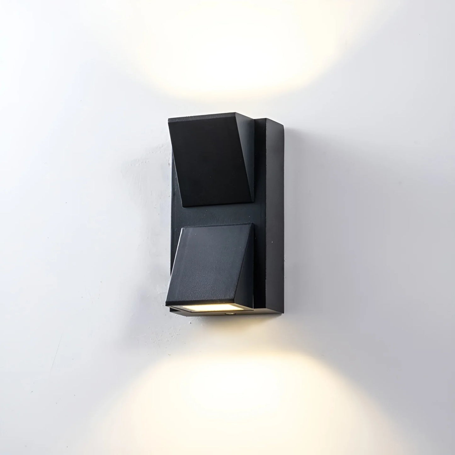 Cora Outdoor LED Wall Light - Exterior wall | Lucera Lighting