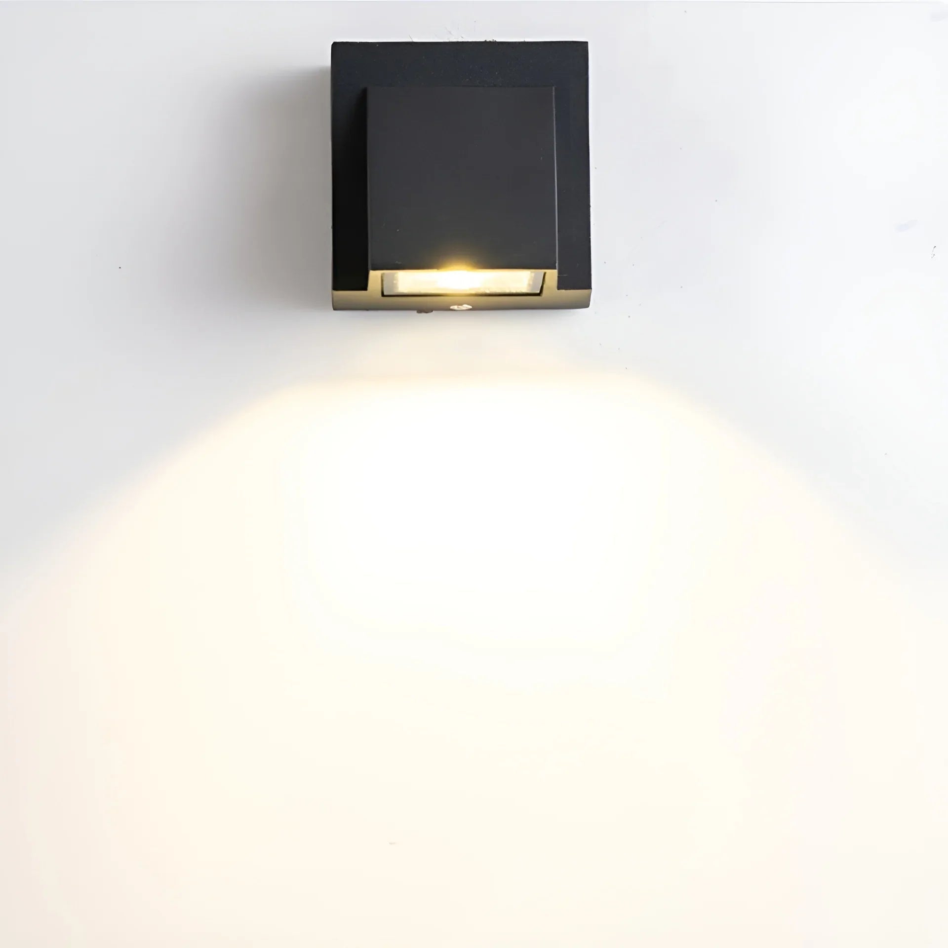 Cora Outdoor LED Wall Light - Exterior wall | Lucera Lighting