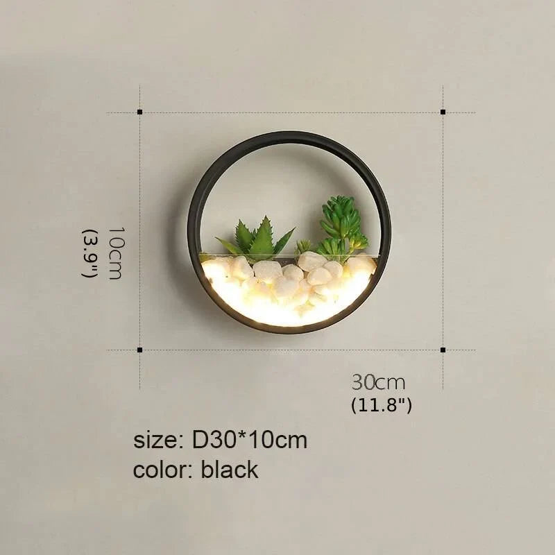 Laine Outdoor Wall Lamp - Exterior wall | Lucera Lighting