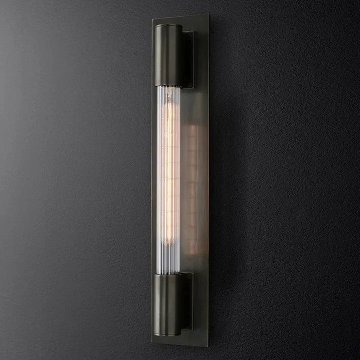 Verve Modern Minimalistic Wall Lamp for Bathroom - Wall Lights & Sconces | Lucera Lighting