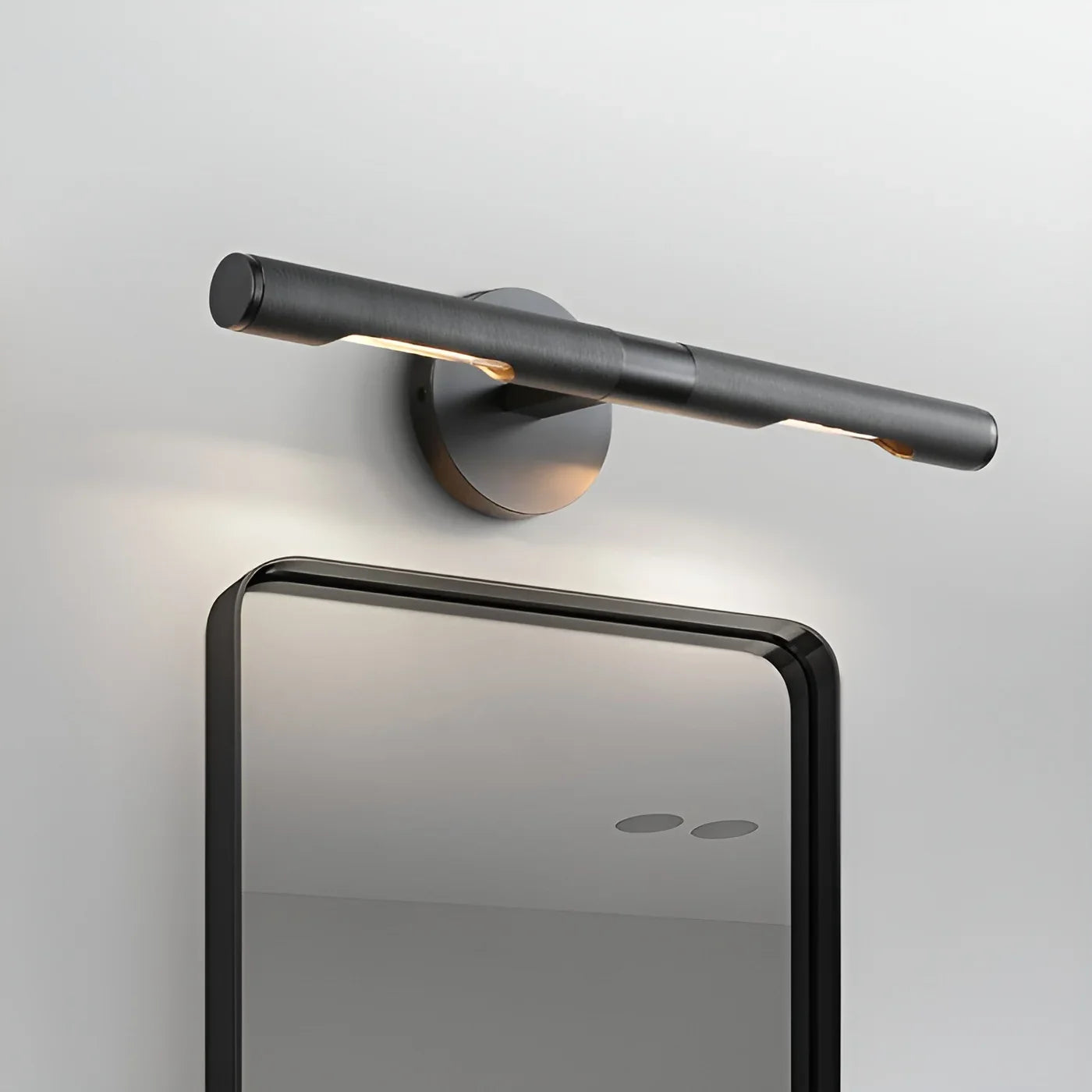 Radial Futuristic Wall Lamp for Bathroom & Bedroom - Hardware & Accessories | Lucera Lighting