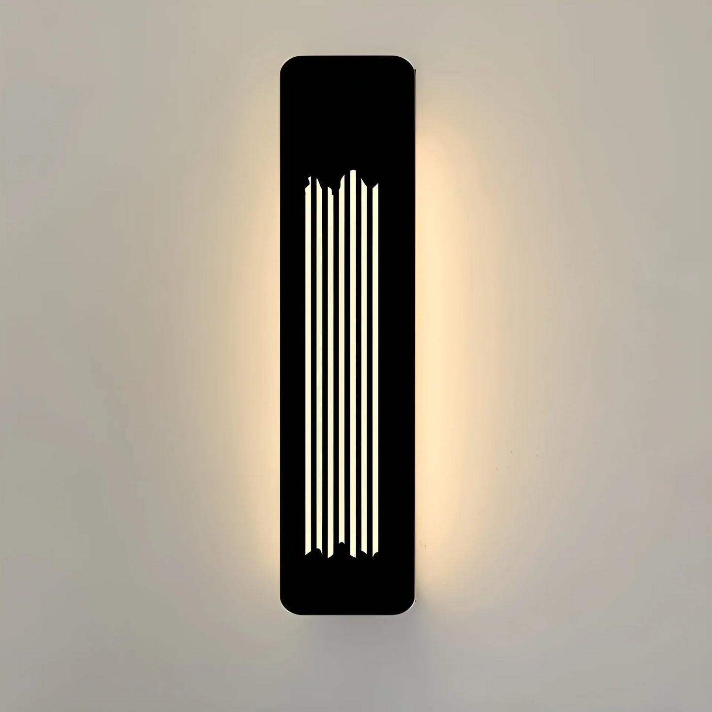 Willa Outdoor LED Wall Lamp - Exterior wall | Lucera Lighting