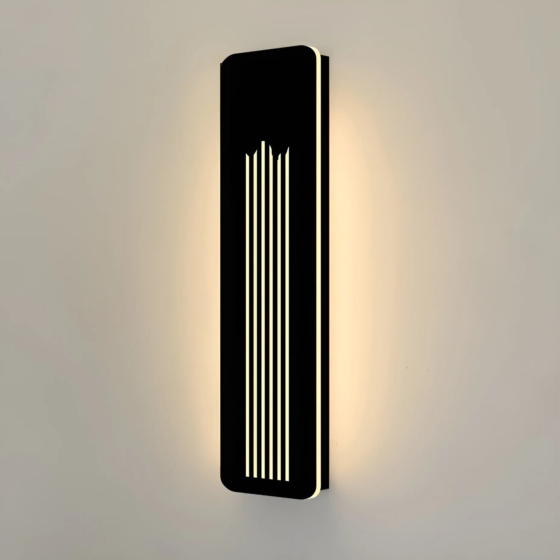 Willa Outdoor LED Wall Lamp - Exterior wall | Lucera Lighting