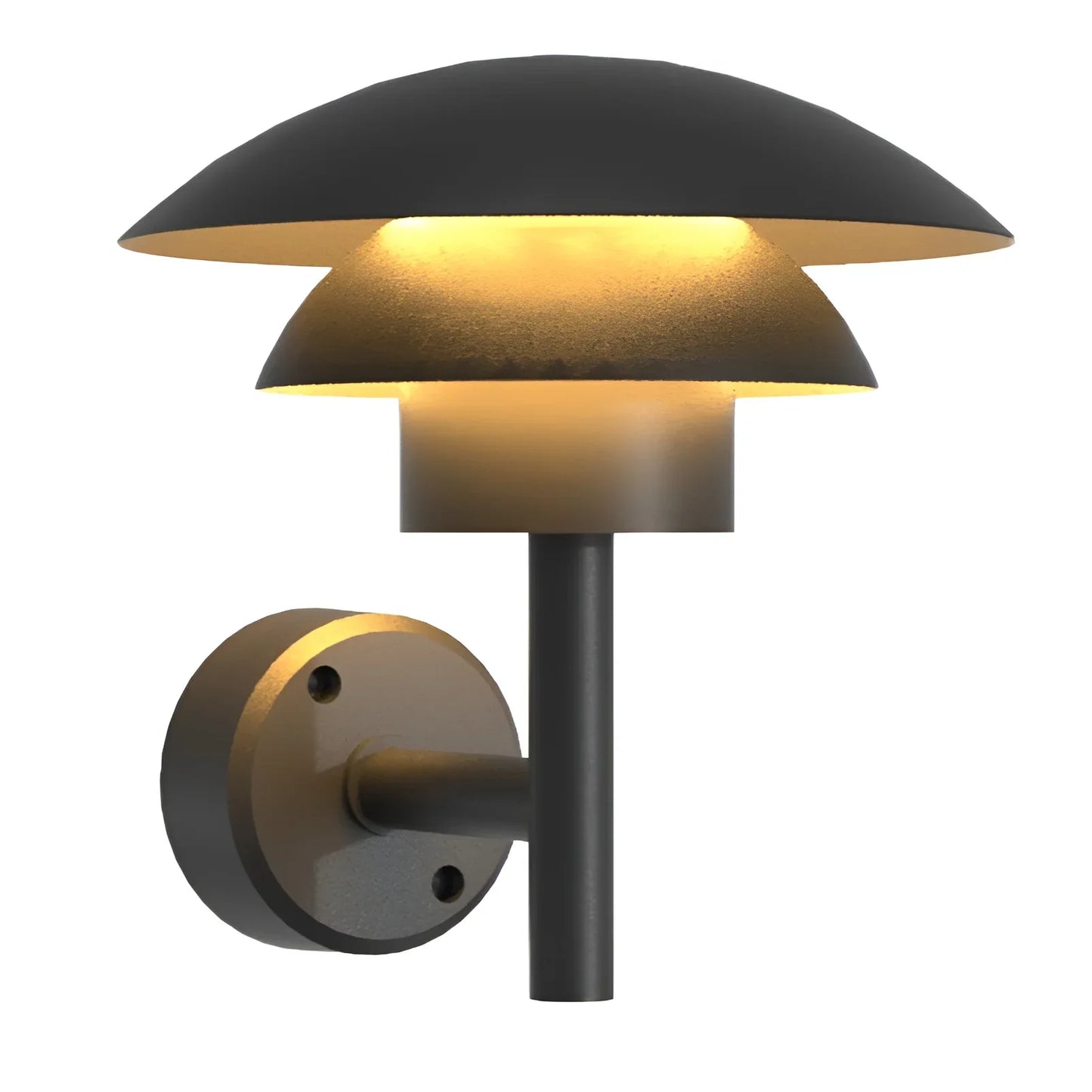Delphine Outdoor LED Light - Exterior wall | Lucera Lighting