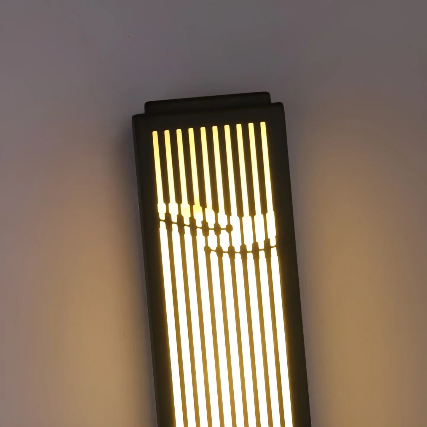 Rhea Outdoor Wall Lamp - Exterior wall | Lucera Lighting