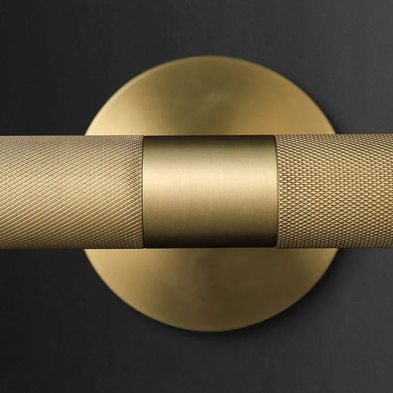 Radial Futuristic Wall Lamp for Bathroom & Bedroom - Hardware & Accessories | Lucera Lighting