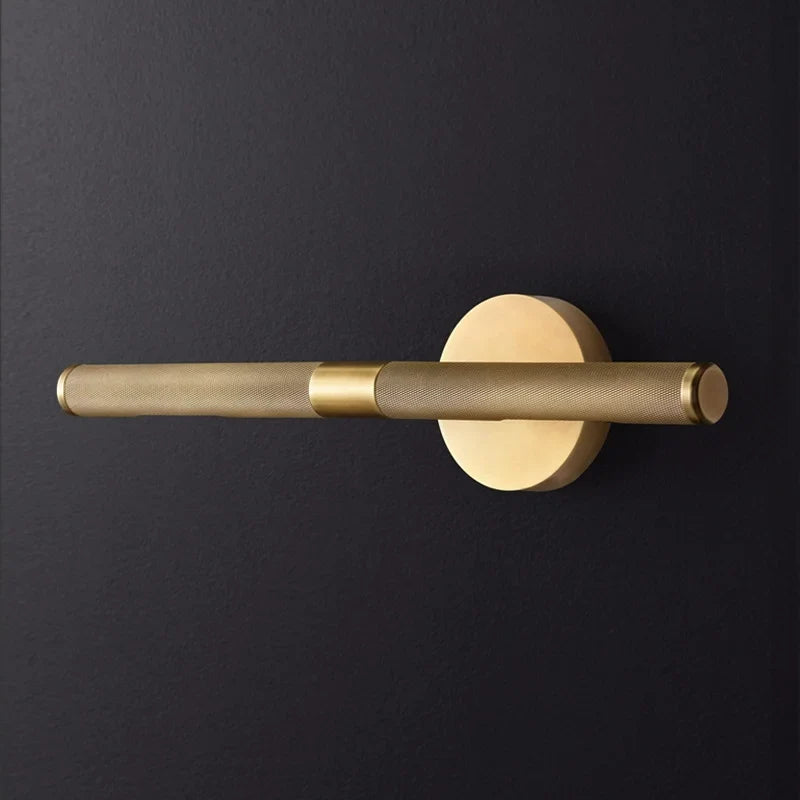 Radial Futuristic Wall Lamp for Bathroom & Bedroom - Hardware & Accessories | Lucera Lighting