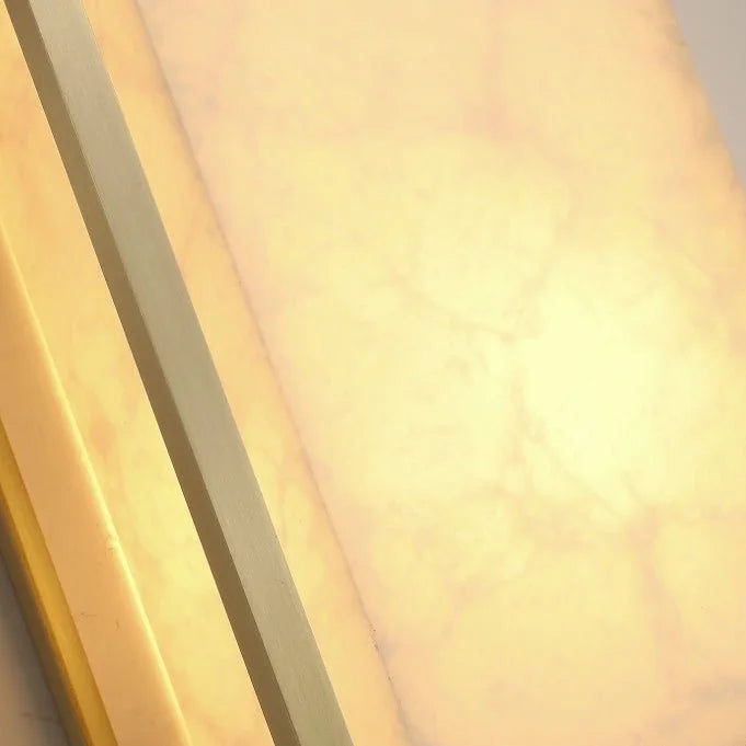 Arbor Modern Marble Lamp Classic Chinese Style - Wall Lights & Sconces | Lucera Lighting