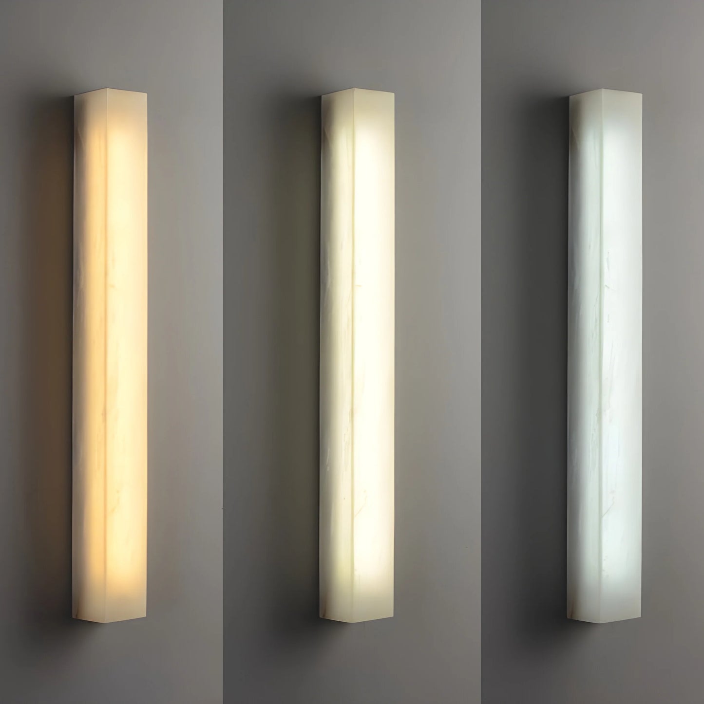 Varenna Modern Marble Wall Lamp - Wall Lights & Sconces | Lucera Lighting